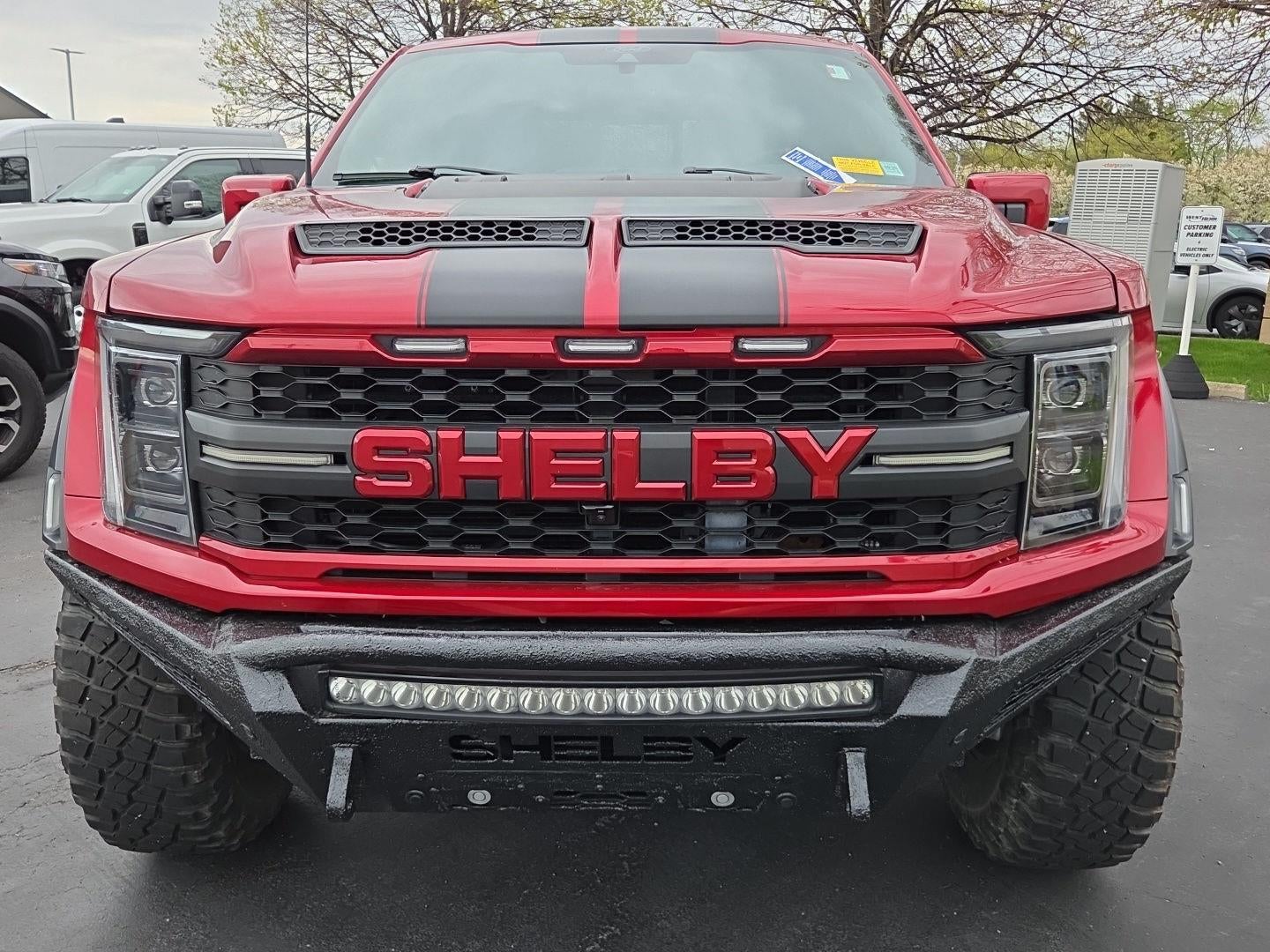 2021 Ford F-150 Shelby Raptor