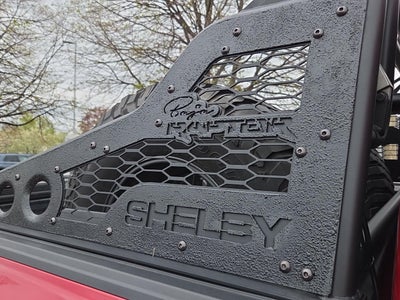 2021 Ford F-150 Shelby Raptor