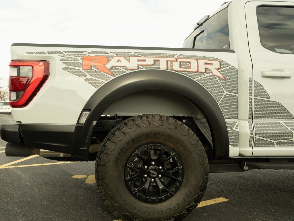 2023 Ford F-150 Raptor