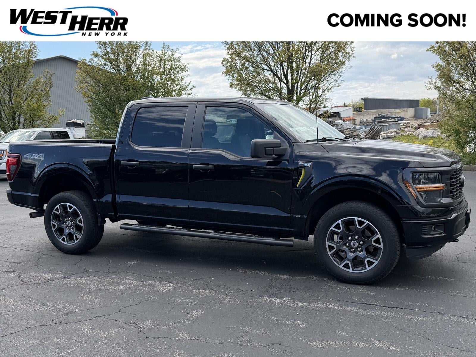2024 Ford F-150 STX