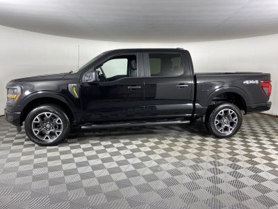 2024 Ford F-150 STX