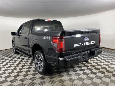 2024 Ford F-150 STX