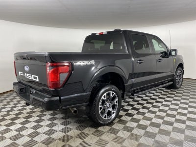 2024 Ford F-150 STX