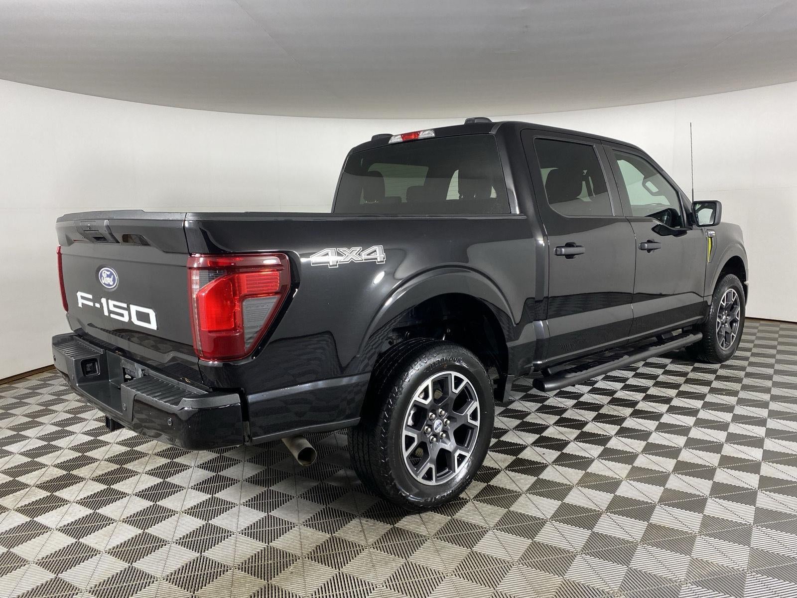 2024 Ford F-150 STX