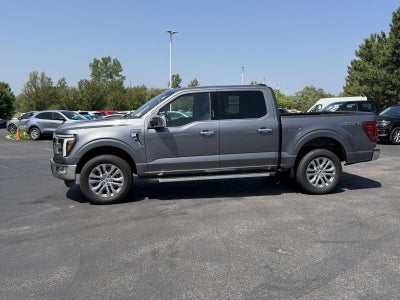 2024 Ford F-150 LARIAT