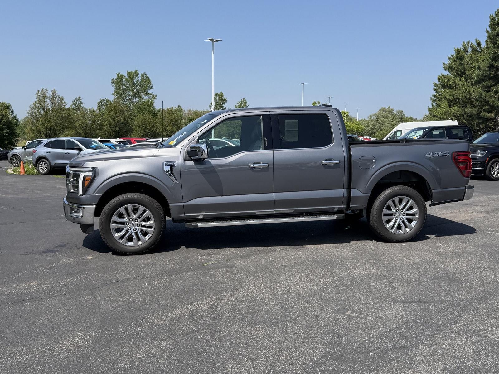 2024 Ford F-150 LARIAT