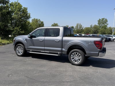 2024 Ford F-150 LARIAT