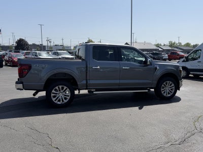 2024 Ford F-150 LARIAT