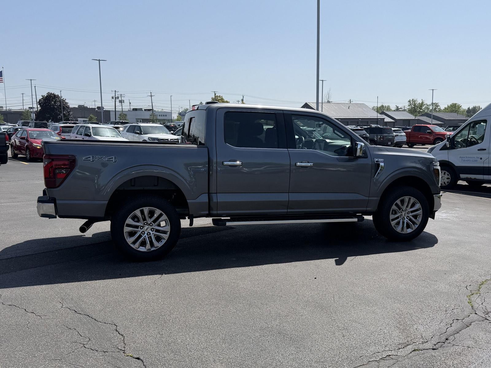 2024 Ford F-150 LARIAT