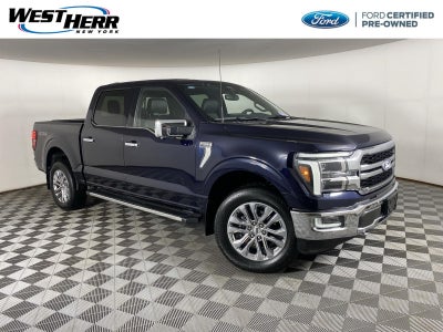 2024 Ford F-150 LARIAT