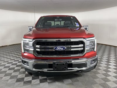 2025 Ford F-150 LARIAT