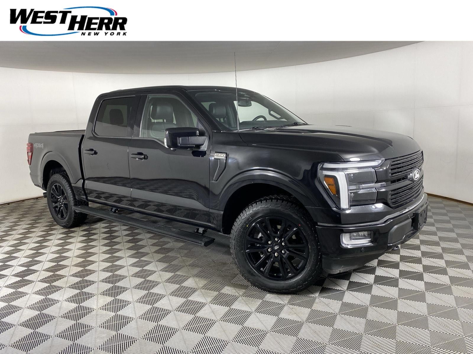 2024 Ford F-150 Platinum