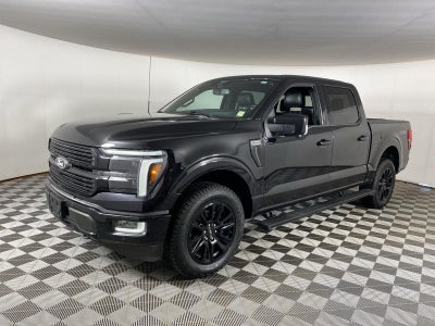 2024 Ford F-150 Platinum