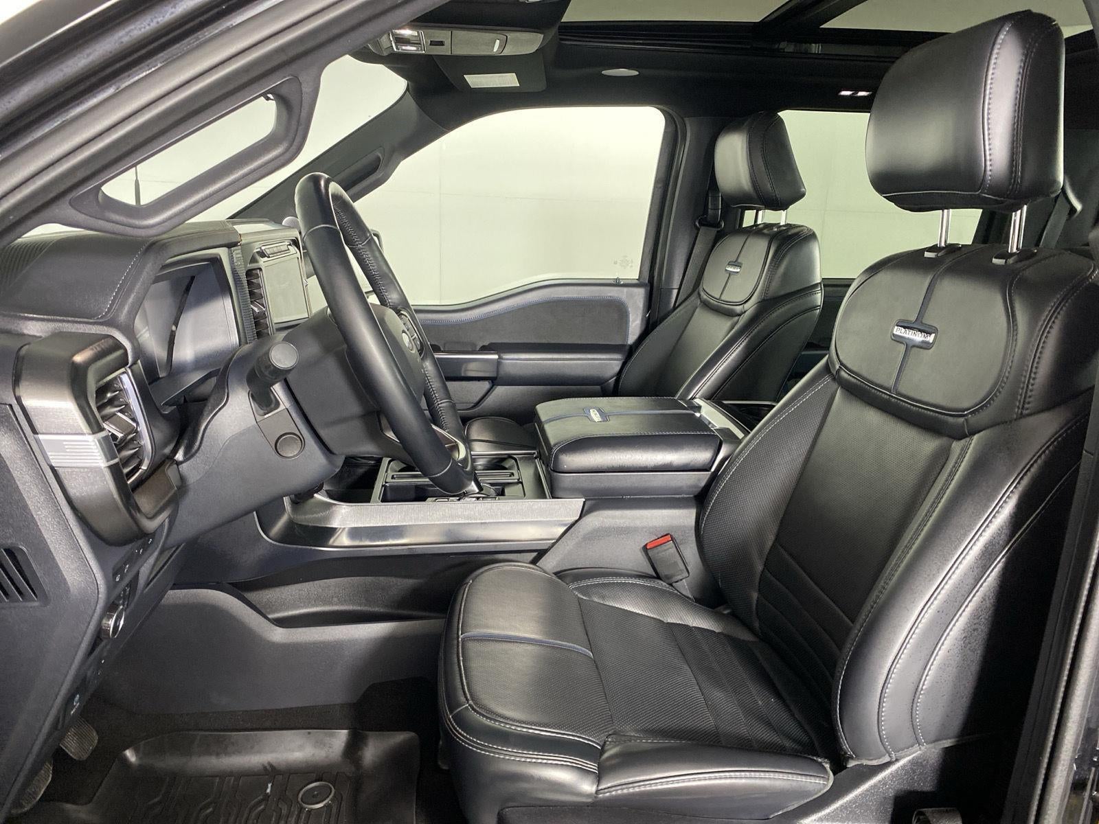 2024 Ford F-150 Platinum