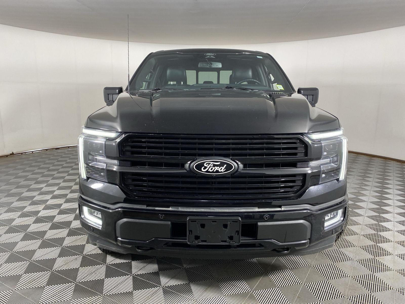 2024 Ford F-150 Platinum