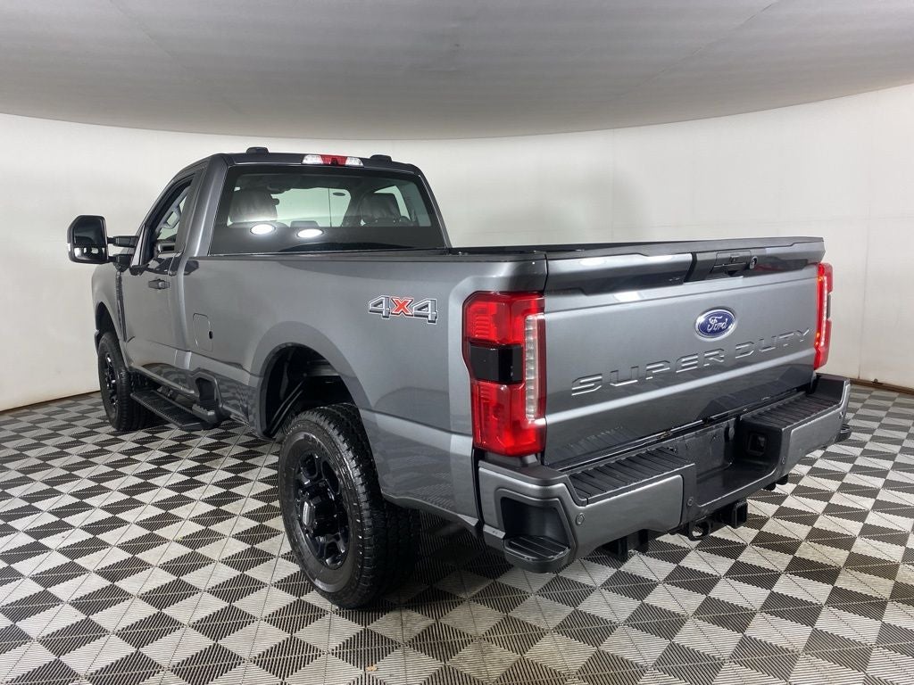 2025 Ford F-250SD XL