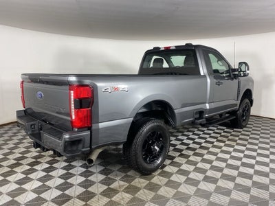 2025 Ford F-250SD XL