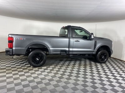 2025 Ford F-250SD XL