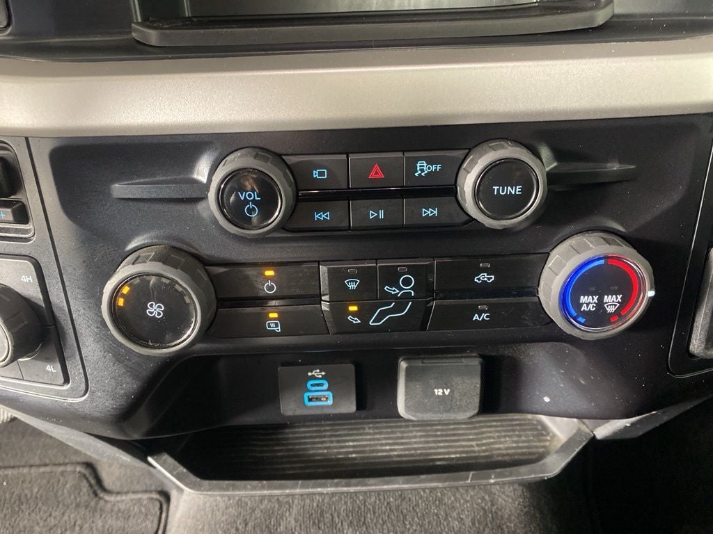 2025 Ford F-250SD XL