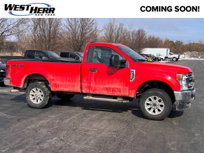 2021 Ford F-350SD XL