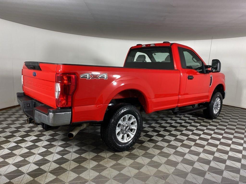 2021 Ford F-350SD XL