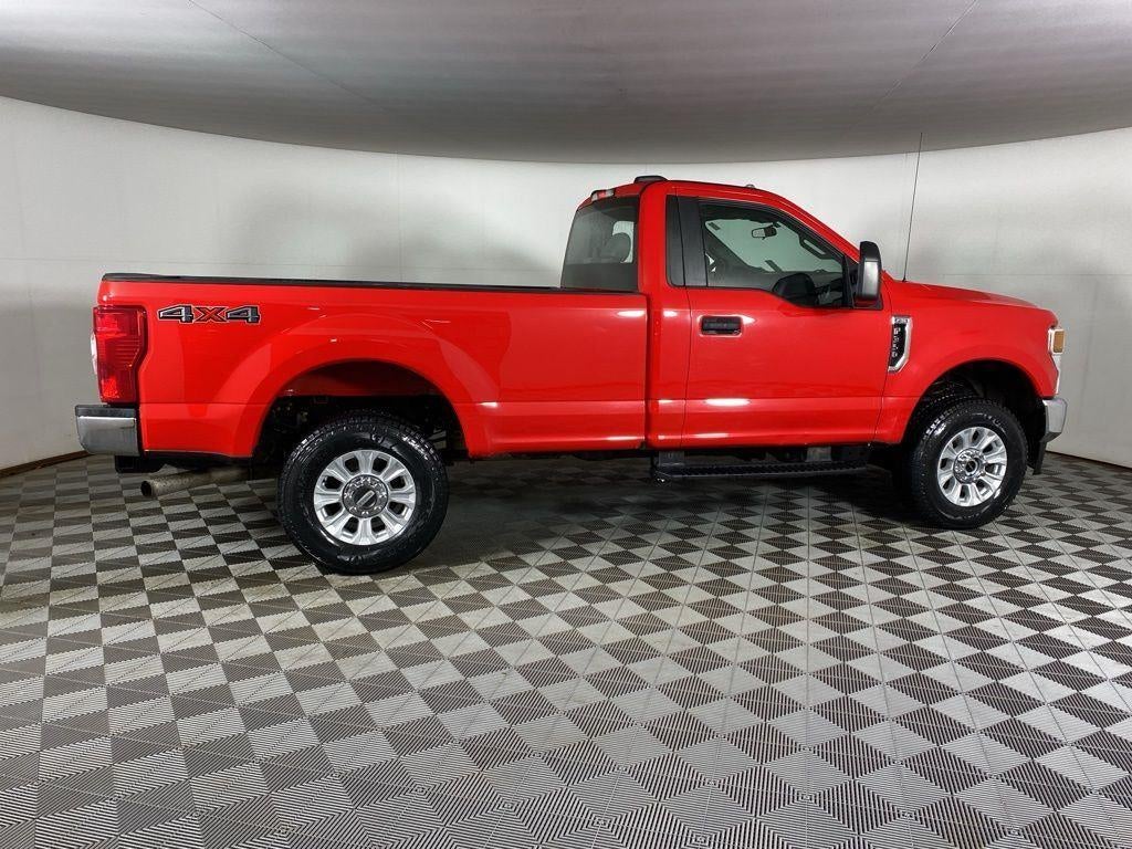 2021 Ford F-350SD XL