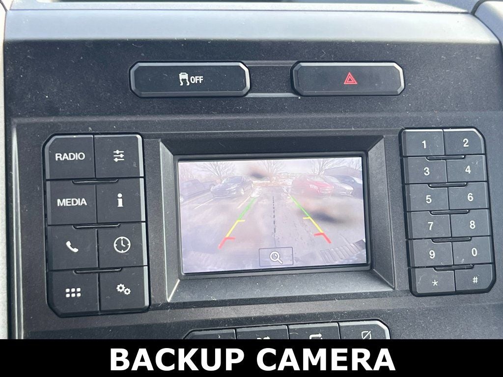 2021 Ford F-350SD XL