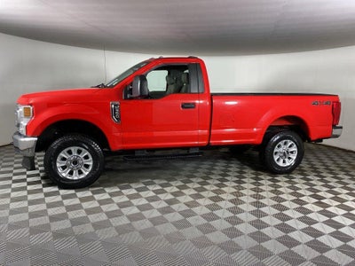 2021 Ford F-350SD XL
