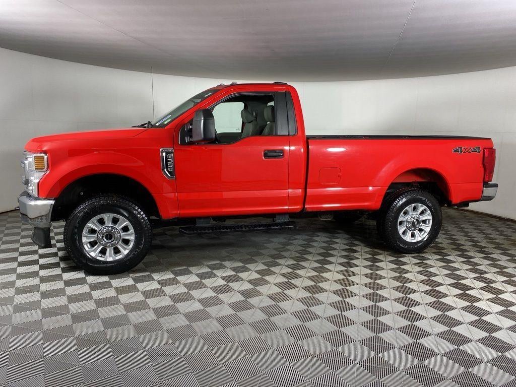 2021 Ford F-350SD XL
