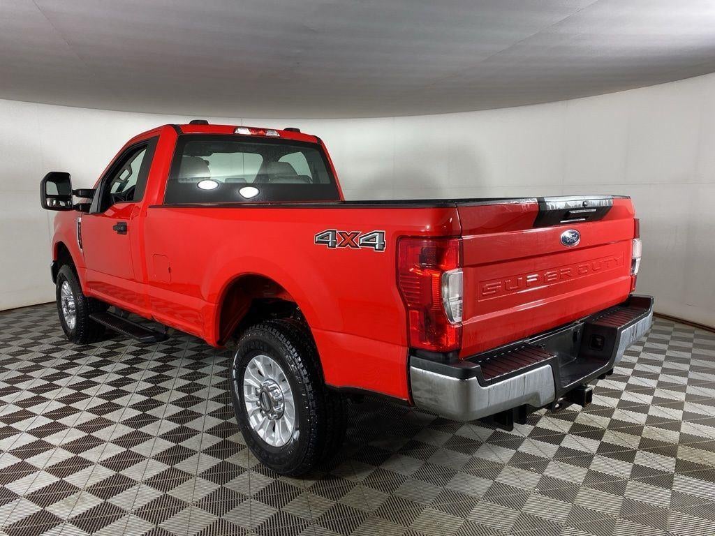 2021 Ford F-350SD XL