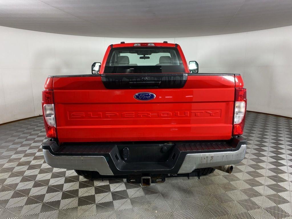 2021 Ford F-350SD XL