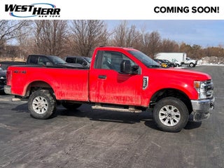 2021 Ford F-350SD XL