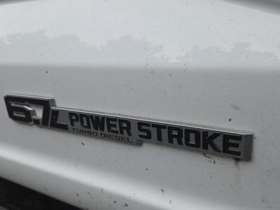 2025 Ford Super Duty F-350 XLT