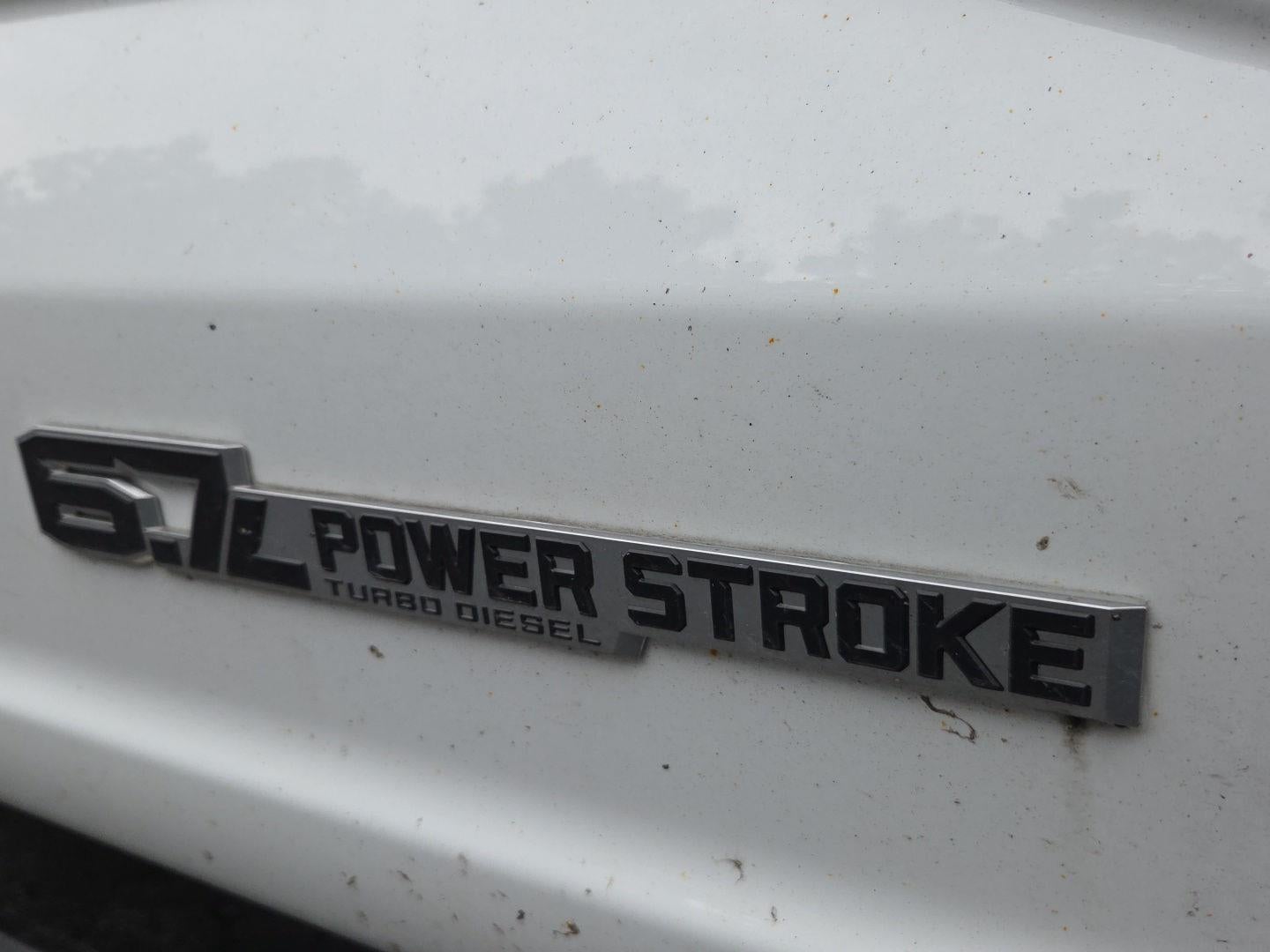 2025 Ford Super Duty F-350 XLT