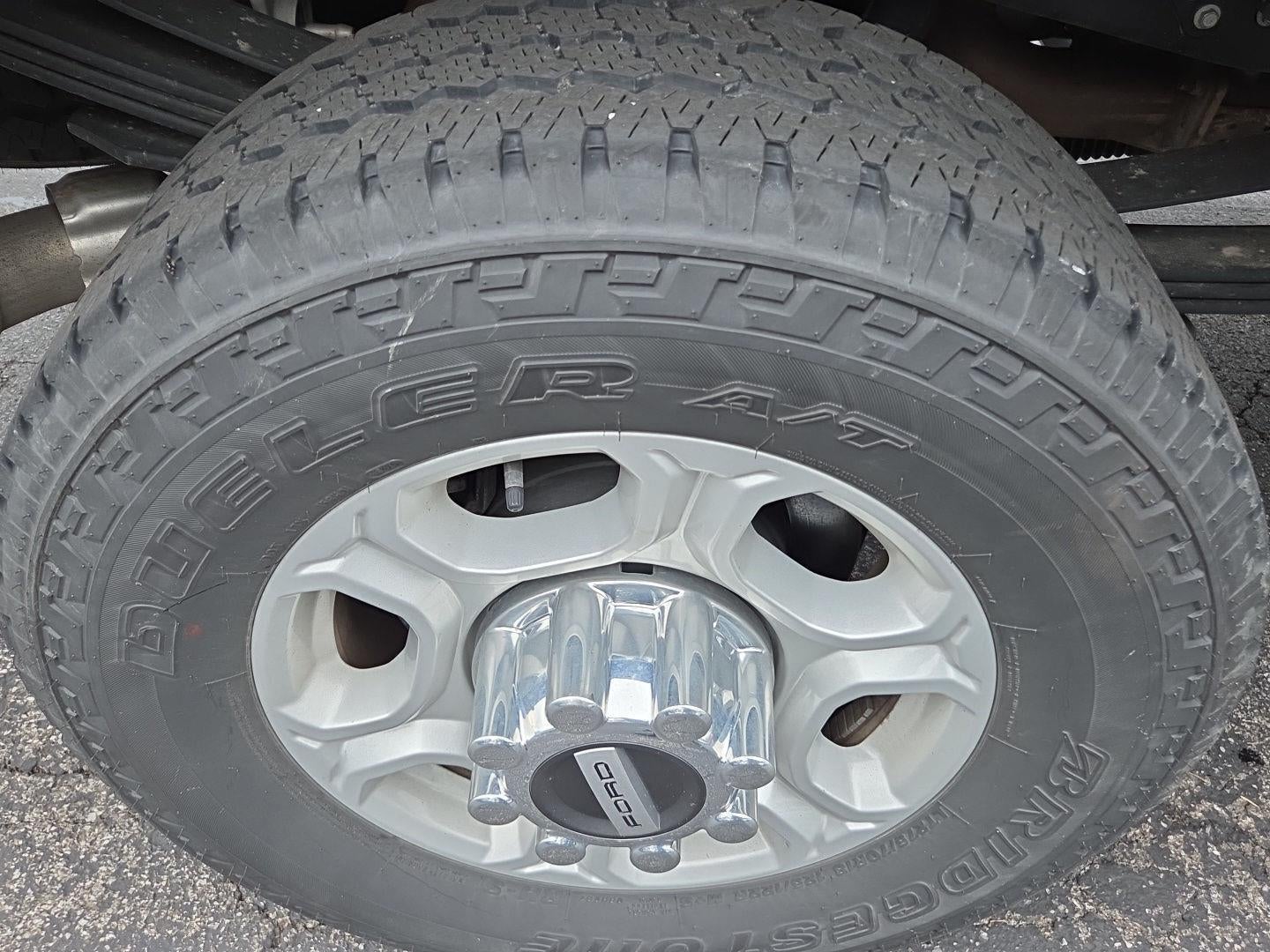2025 Ford Super Duty F-350 XLT