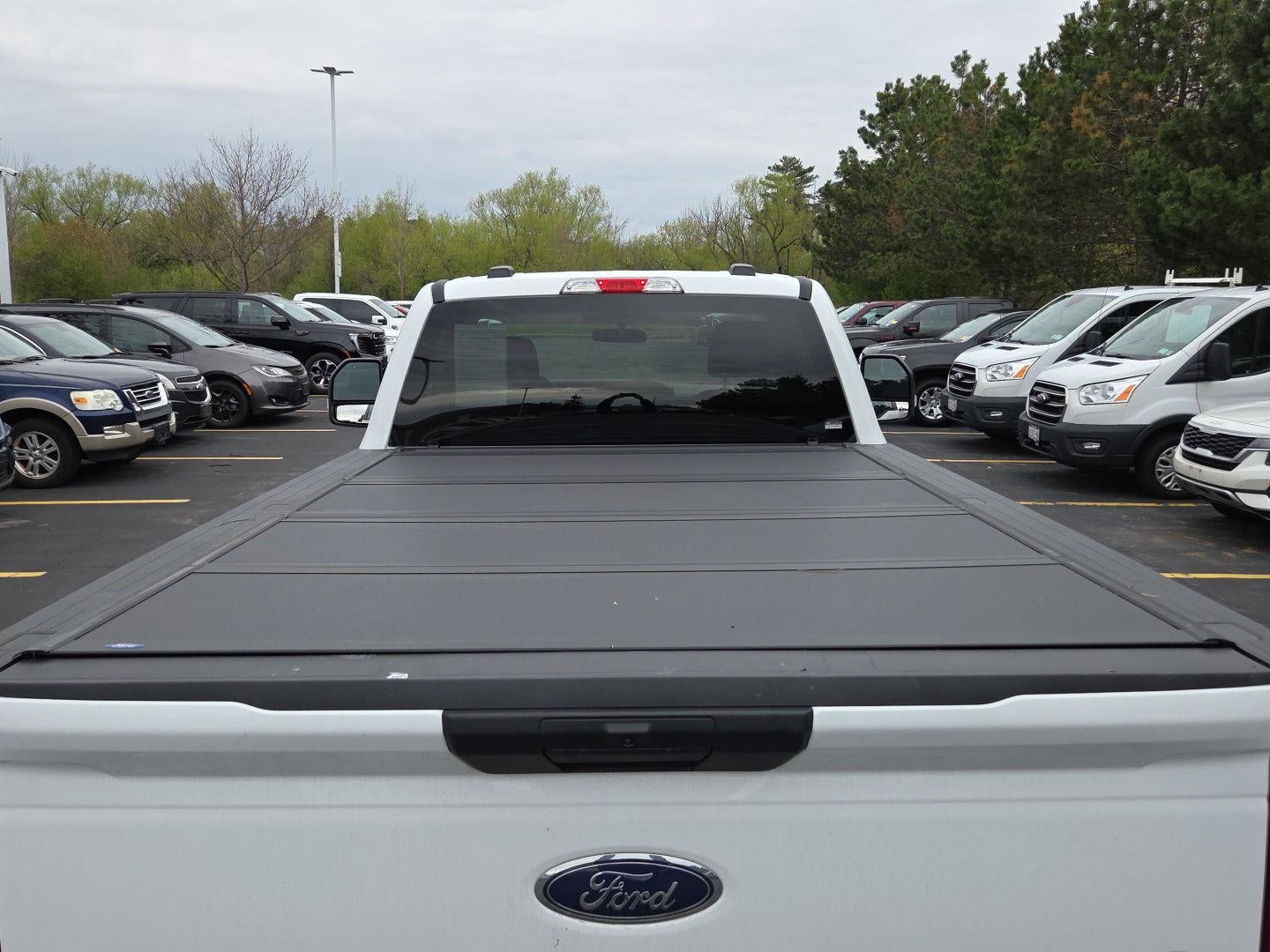 2025 Ford Super Duty F-350 XLT
