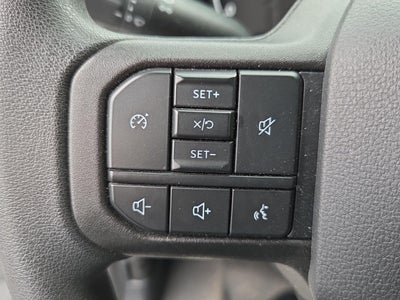 2025 Ford Super Duty F-350 XLT