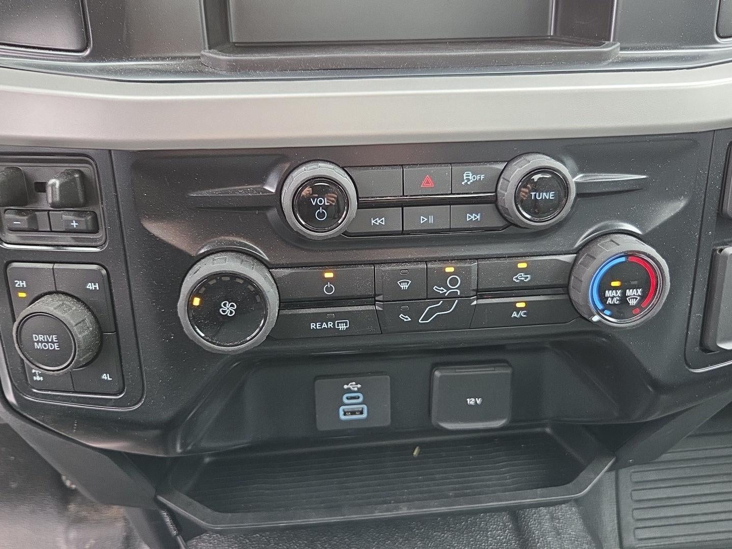 2025 Ford Super Duty F-350 XLT