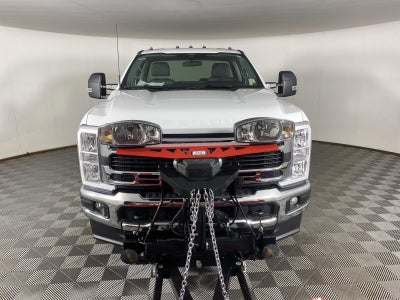 2025 Ford Super Duty F-350 XLT