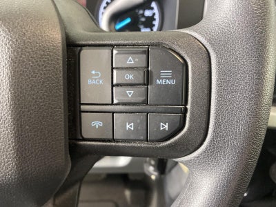 2025 Ford Super Duty F-350 XLT