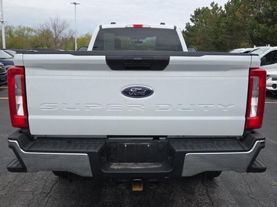 2025 Ford Super Duty F-350 XLT