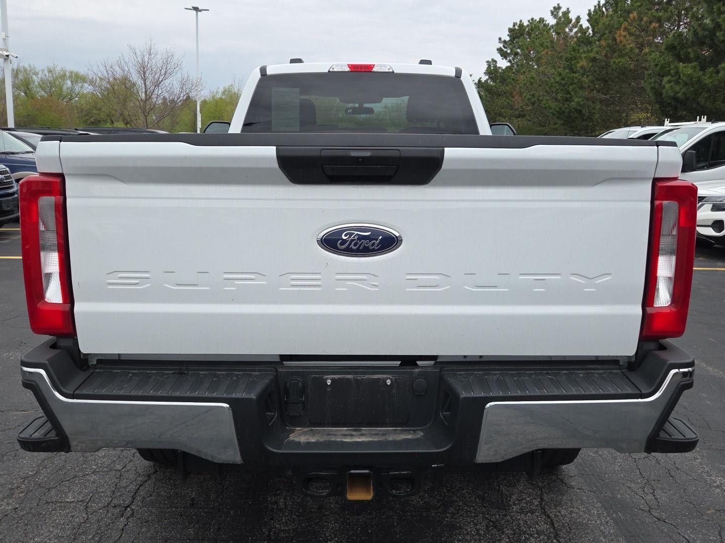 2025 Ford Super Duty F-350 XLT