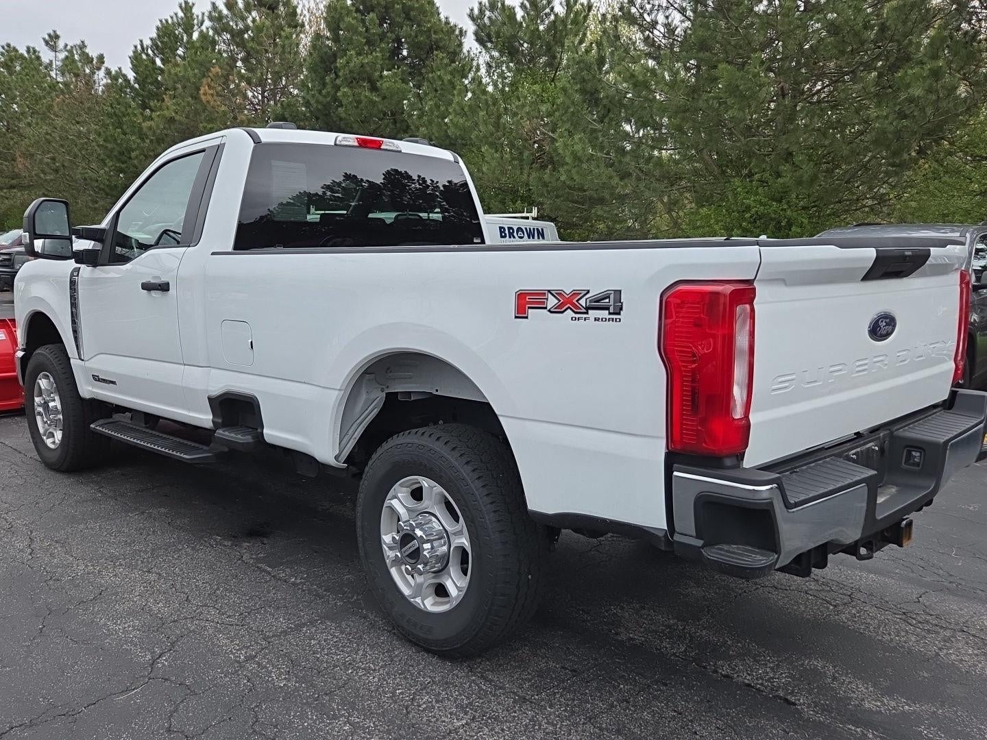2025 Ford Super Duty F-350 XLT