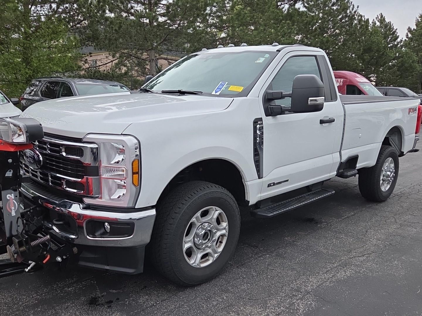 2025 Ford Super Duty F-350 XLT
