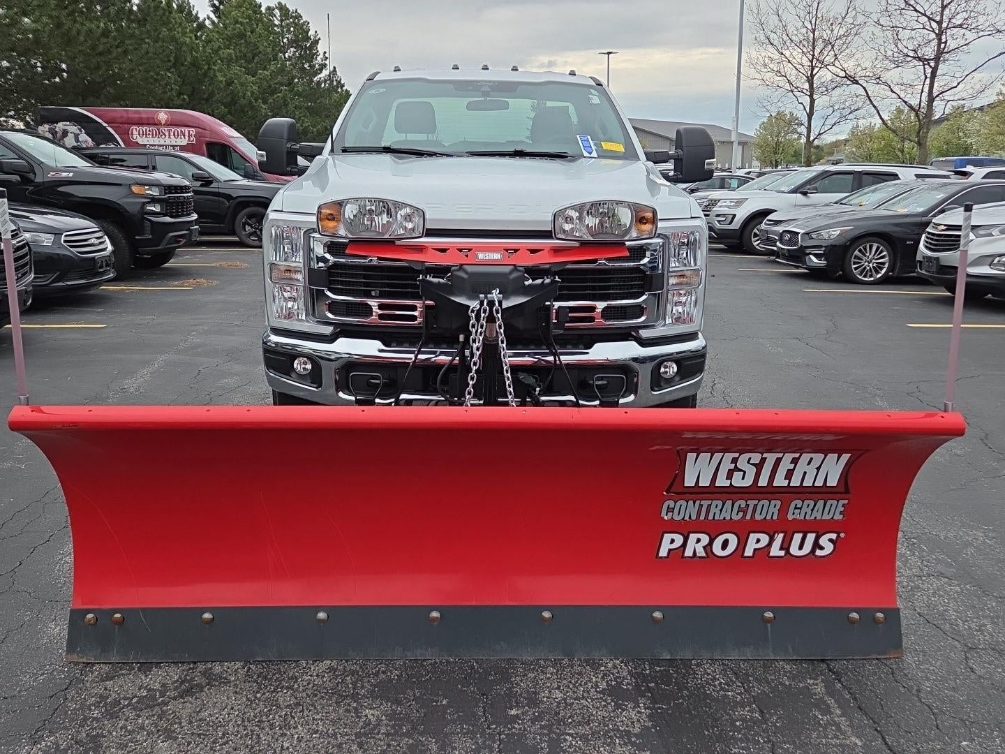 2025 Ford Super Duty F-350 XLT