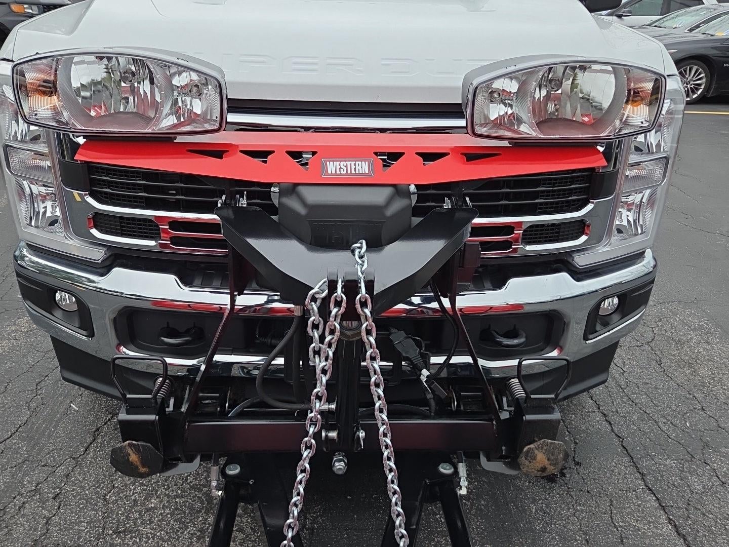 2025 Ford Super Duty F-350 XLT