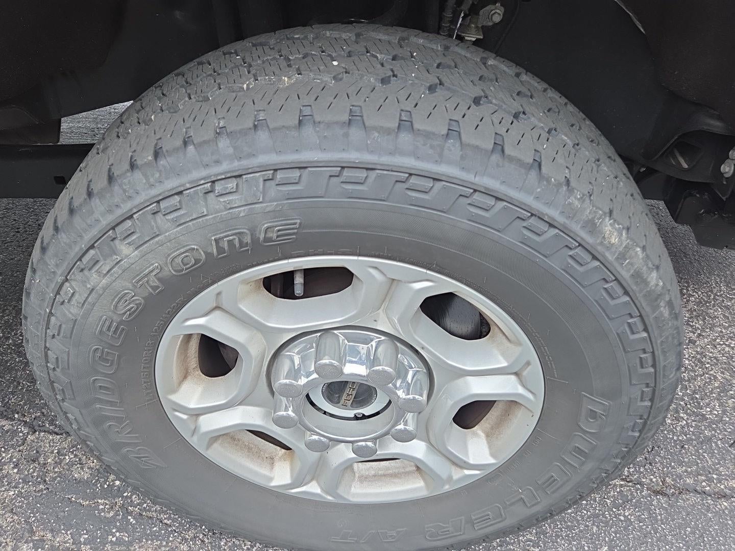2025 Ford Super Duty F-350 XLT