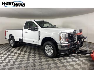 2025 Ford Super Duty F-350 XLT