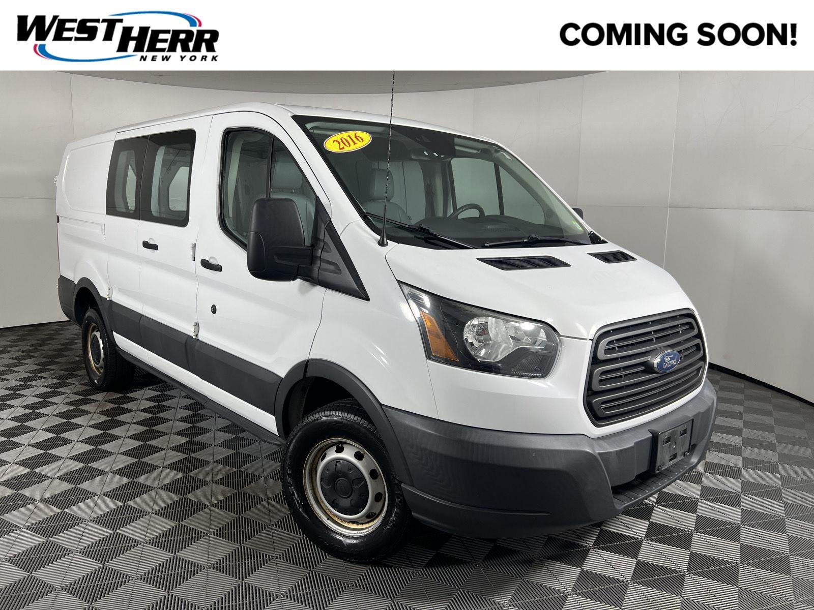 2016 Ford Transit Cargo Van Base