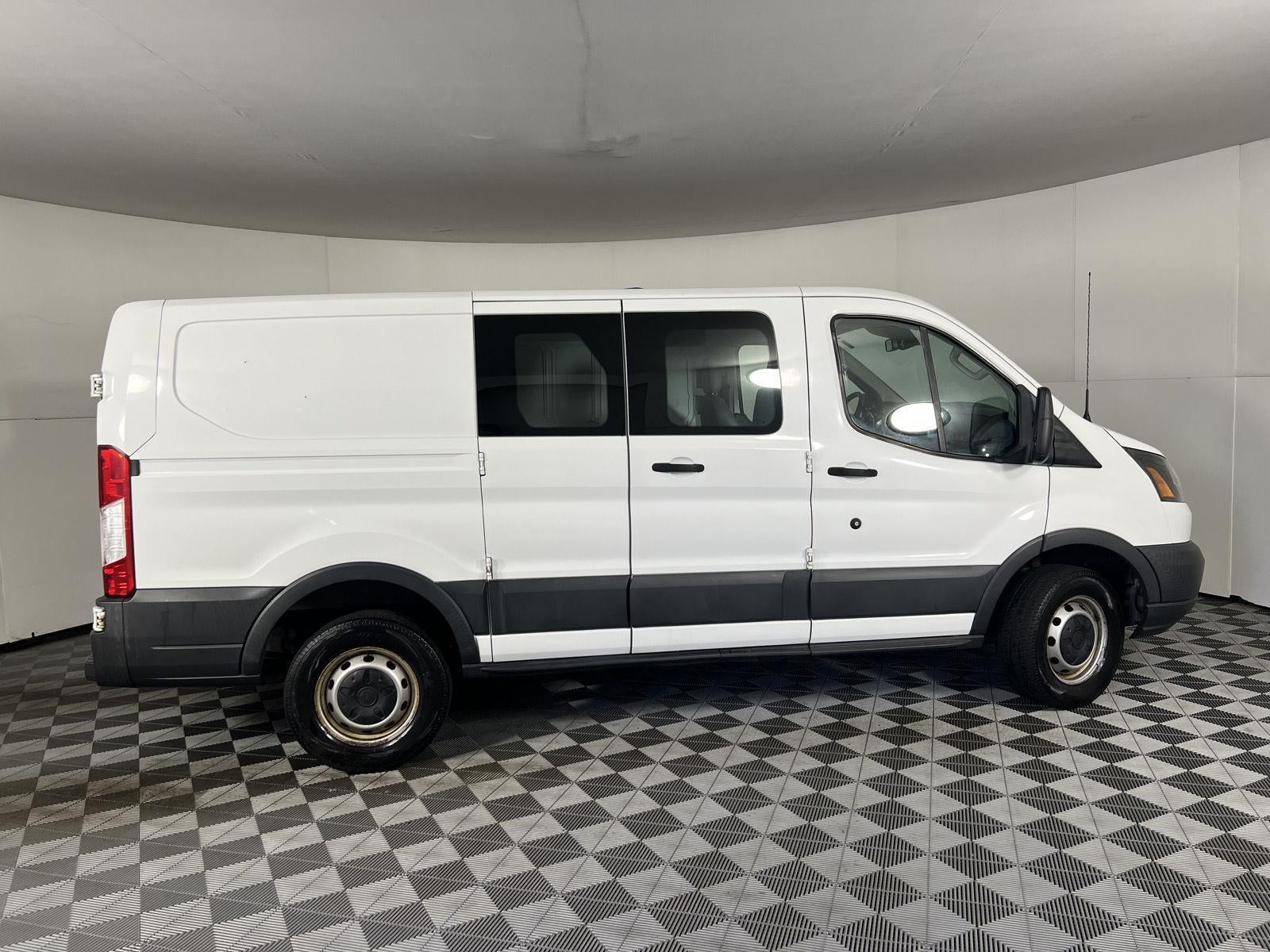 2016 Ford Transit Cargo Van Base